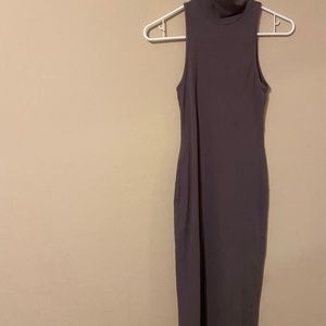 ZARA Roll neck / Turtleneck Dress